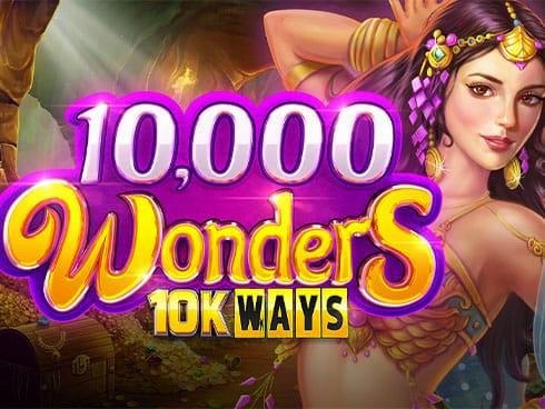 10000 Wonders 10K Ways screenshot