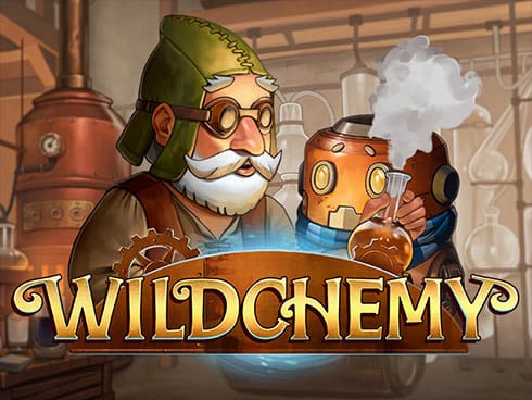 Wildchemy screenshot