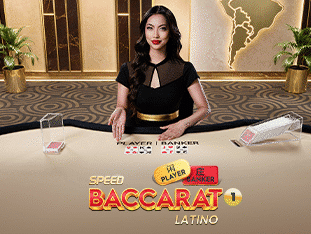 Speed Baccarat Latino 1 screenshot